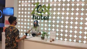 Gestir sem dvelja á Zest Jemursari by Swiss-Belhotel International