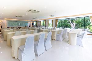 Konferenční prostory v ubytování Ozone Hotel Khao Yai + 37 fotografií