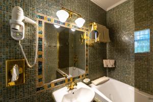 Gallery image of Ekesparre Boutique Hotel in Kuressaare