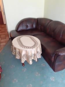 Posezení v ubytování Kołobrzeg-hotel Polonia apartament 207 + 4 fotografie