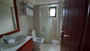 Ένα μπάνιο στο Dilijan Villa 12 +18 φωτογραφίες