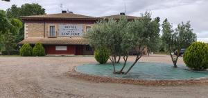 Gallery image of Hotel Villa Marcilla in Marcilla