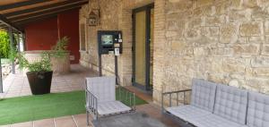 Fotografie z fotogalerie ubytování Hotel VillaMarcilla v destinaci Marcilla
