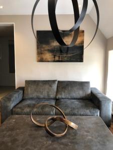 Posezení v ubytování Hotell Visby Börs