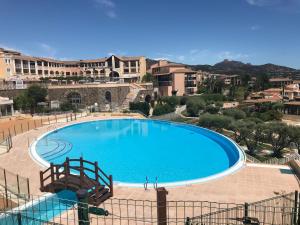 Piscina di Studio vue mer et Esterel o nelle vicinanze