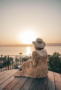 Gallery image of Dona Castle in Tiberias