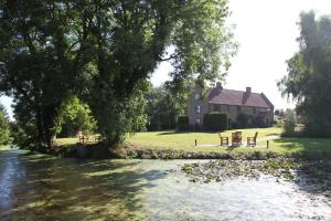 Gallery image of Ivy House Country Hotel in Lowestoft