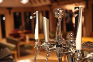 The fitness center and/or fitness facilities at Ivy House Country Hotel 