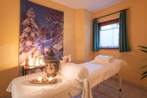 Zaplecze spa i wellness w obiekcie Hotel Sonnschein