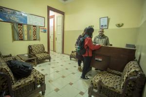 Foto da galeria de Hostel Vienna no Cairo
