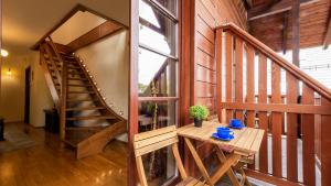 Fotografia z galérie ubytovania VacationClub – Okrzei 1B Apartament 19 v destinácii Karpacz
