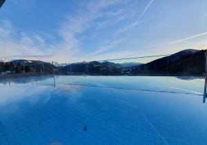 Πισίνα στο ή κοντά στο Bärenhotel