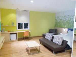 Setusvæði á Zest Jemursari by Swiss-Belhotel International