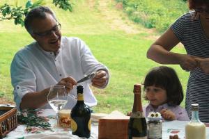 La casetta di Kamma & Niels a Montenotte vendégei