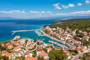 Afbeelding uit fotogalerij van Apartmant Ivan in Malinska