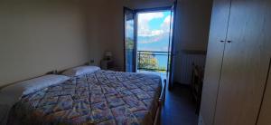 Postel nebo postele na pokoji v ubytování Albergo Alle Fasse