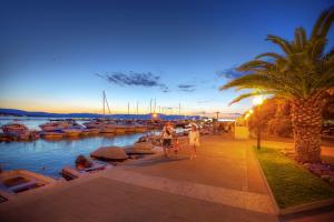 Afbeelding uit fotogalerij van Apartmant Ivan in Malinska