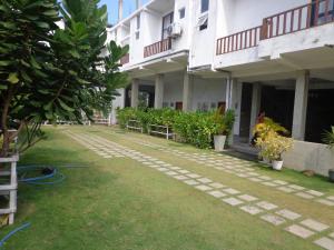 Zahrada ubytování Hotel Star White - Negombo