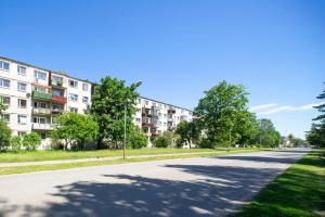 Gallery image of Comfort 3-room apartment with a workplace near the wood in Jūrmala