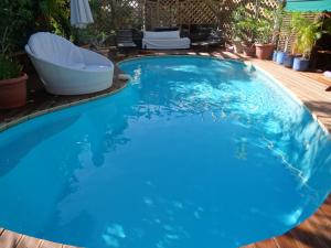Piscina di SAS L' Ilot Vert o nelle vicinanze