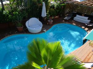 Piscina di SAS L' Ilot Vert o nelle vicinanze