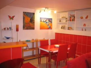 Χώρος καθιστικού στο Apartamento Pichells +41 φωτογραφίες