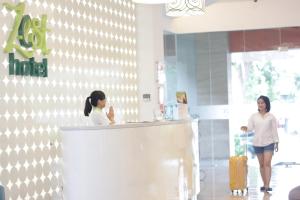 Gestir sem dvelja á Zest Jemursari by Swiss-Belhotel International