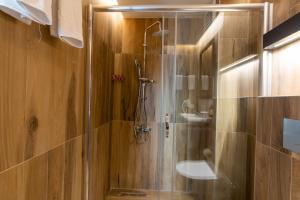 Koupelna v ubytování RUSH HOTEL İSTANBUL