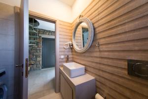 Kúpeľňa v ubytovaní Avista Private Resort + 37 fotografií