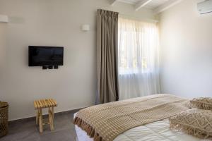 Voodi või voodid majutusasutuse s u e ñ o - studios and apartments, with shared pool toas