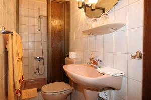 Łazienka w obiekcie Apartment Drpic I