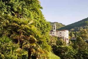 Photo de la galerie de l'établissement EasyRooms ai Monti, à Locarno