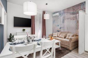 Posedenie v ubytovaní Srnec Apartments - Centar