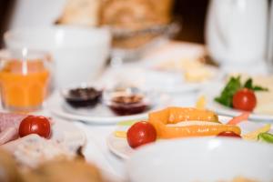Jedzenie w hotelu lub w pobliżu