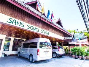 Fotografie z fotogalerie ubytování Sans Souci Samui - SHA Plus v Chaweng Beach