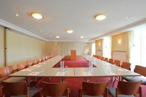 Konferenční prostory v ubytování Hotel Goldener Knopf