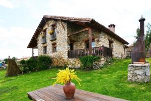 Foto da galeria de Casa del Altozano em Barajas de Gredos