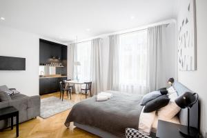 Gallery image of Wanderlust Apartments in Krakow