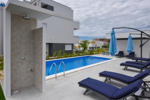 Gallery image of Pool Apartments & Rooms Mare in Novalja