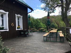 Fotografie z fotogalerie ubytování Turistická Chata Pláně v destinaci Český Dub