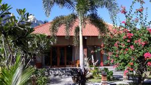 Aed väljaspool majutusasutust TEGAL SARI, Pemuteran- North Bali
