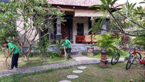 Majutusasutuse TEGAL SARI, Pemuteran- North Bali külastajad