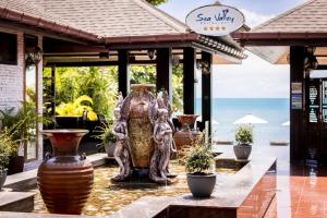 Fotografie z fotogalerie ubytování Sea Valley Resort v destinaci Lipa Noi