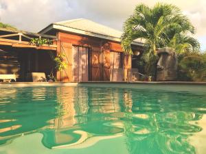 Gallery image of Villa Moai 974 in Saint-Leu