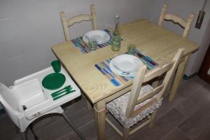 Fotografia z galérie ubytovania Appartamento Via dei Fabbri Navali v destinácii Lido di Ostia