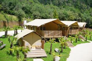 Galeriebild der Unterkunft Can Bora Lodges in Las Serras