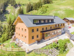 Příroda nedaleko bed and breakfast