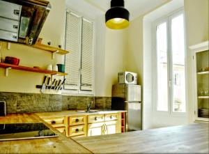 Ze Perfect Place - Spacieux appartement - Cours Saleya - 2 CHB - 2 SDB - AC