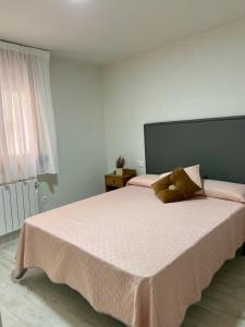 Postel nebo postele na pokoji v ubytování Casa Los Herreros + 31 fotografií