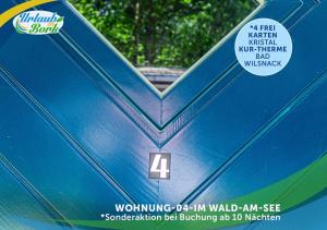 Galeriebild der Unterkunft Jagd-Angler-Suite-04-im-Wald-am-See in Kyritz + 42 Fotos
